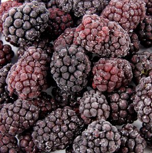 Brombeeren, ganz, TK, Dirafrost, 2,5 kg