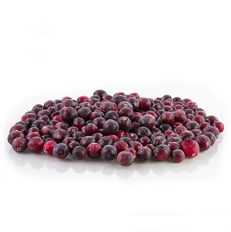 Cranberries/ Moosbeeren, ganz, TK, 1 kg