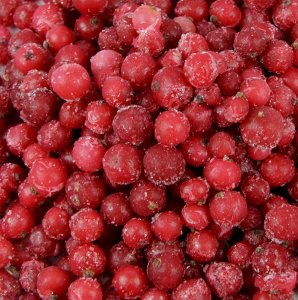 Rote Johannisbeeren, TK, 2,5 kg