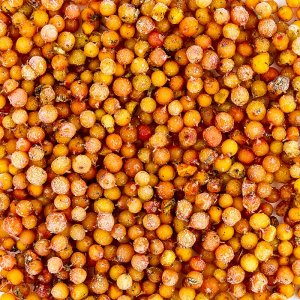 Sanddornbeeren, ganz, TK, 2,5 kg