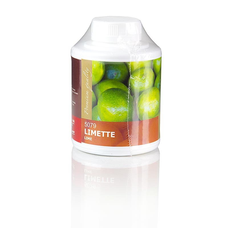 Fruchtpaste Limette Naturella, Jansen, 350 g