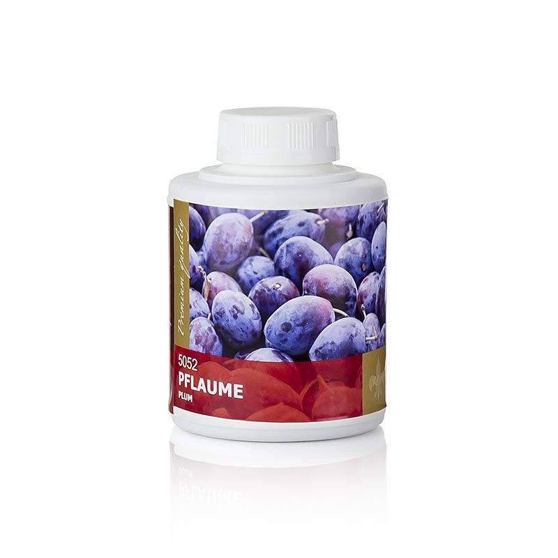 Fruchtpaste Pflaume Naturella, Jansen, 350 g