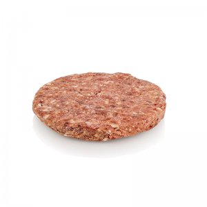 Burger Patty, Red Heifer Beef Dry Aged, ø 12cm, eatventure, TK, 180 g