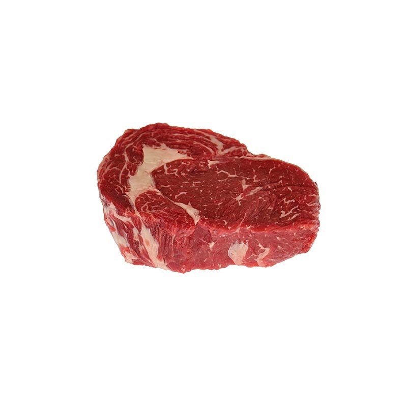Ribeye Steak, Red Heifer Beef Dry Aged, eatventure, TK, ca.320 g