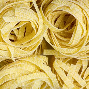 Granoro Tagliatelle Nidi, 6mm, Bandnudelnester No.81, 6 kg, 12 x 500g