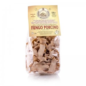 Morelli 1860 Straccetti, mit Steinpilzen und Weizenkeimen, 250 g