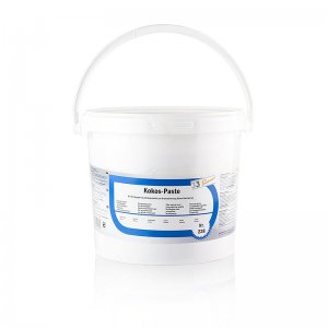 Kokosnuss-Paste, Dreidoppel, No. 228, 5 kg