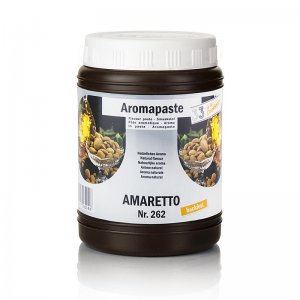 Amaretto-Paste, Dreidoppel, No.262, 1 kg