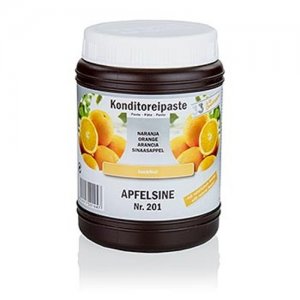 Apfelsinen-Paste, Dreidoppel, No.201, 1 kg Mindestbestellwert 50 €