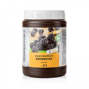 Brombeer-Paste, Dreidoppel, No.273, 1 kg Mindestbestellwert 50 €