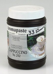 Cappuccino-Paste, Dreidoppel, No.252, 1 kg