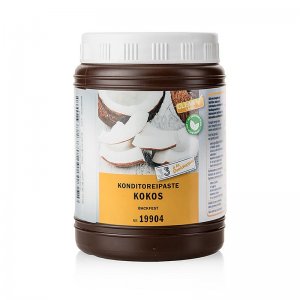 Kokosnuss-Paste, Dreidoppel, No.199, 1 kg Mindestbestellwert 50 €