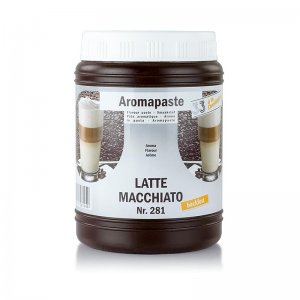 Latte Macchiato-Paste, Dreidoppel, No.281, 1 kg Mindestbestellwert 50 € bei allen Dreidoppelartikeln 