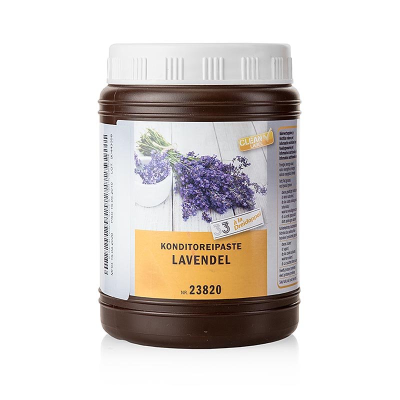 Lavendel-Paste, Dreidoppel, No.238, 1 kg Mindestbestellwert 50 €