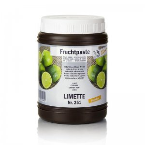 Limetten-Paste, Dreidoppel, No.251, 1 kg Mindestbestellwert 50 €