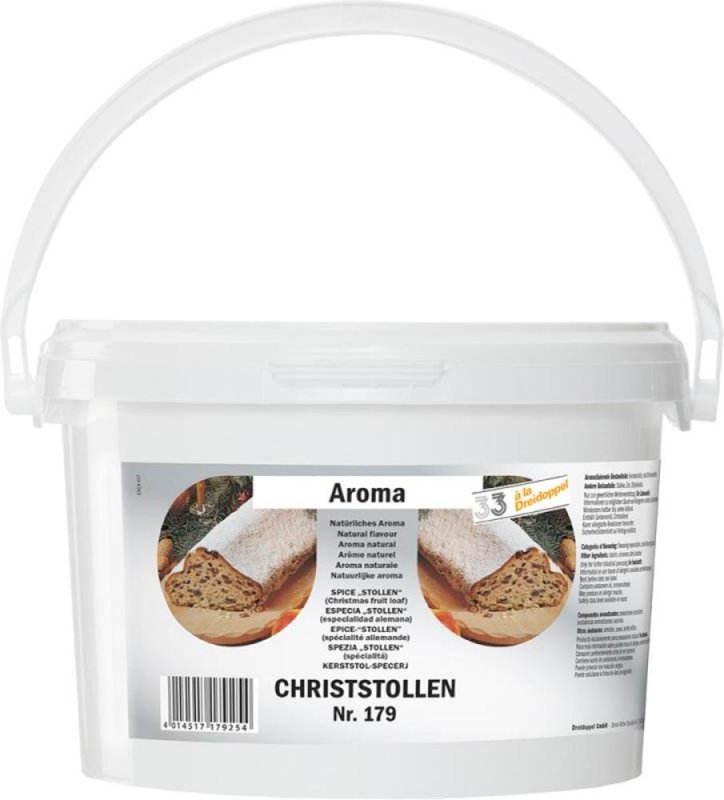 Christstollen-Gewürz-Aroma, DreiDoppel, No.179, 1,5 kg