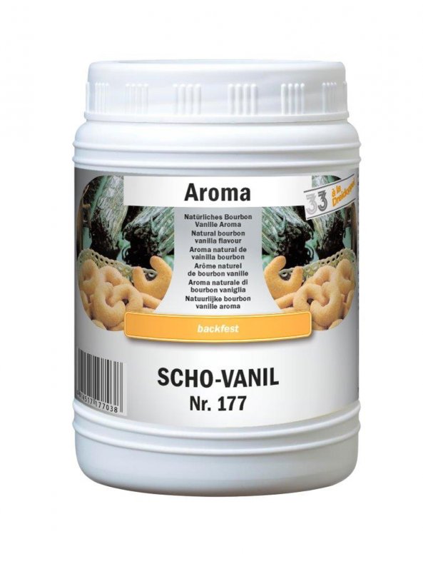 Scho-Vanil Aroma, DreiDoppel, No.177, 500 g