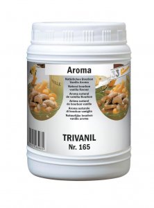 TriVanil, Bourbon Vanille Aroma, DreiDoppel, No.165, 500 g