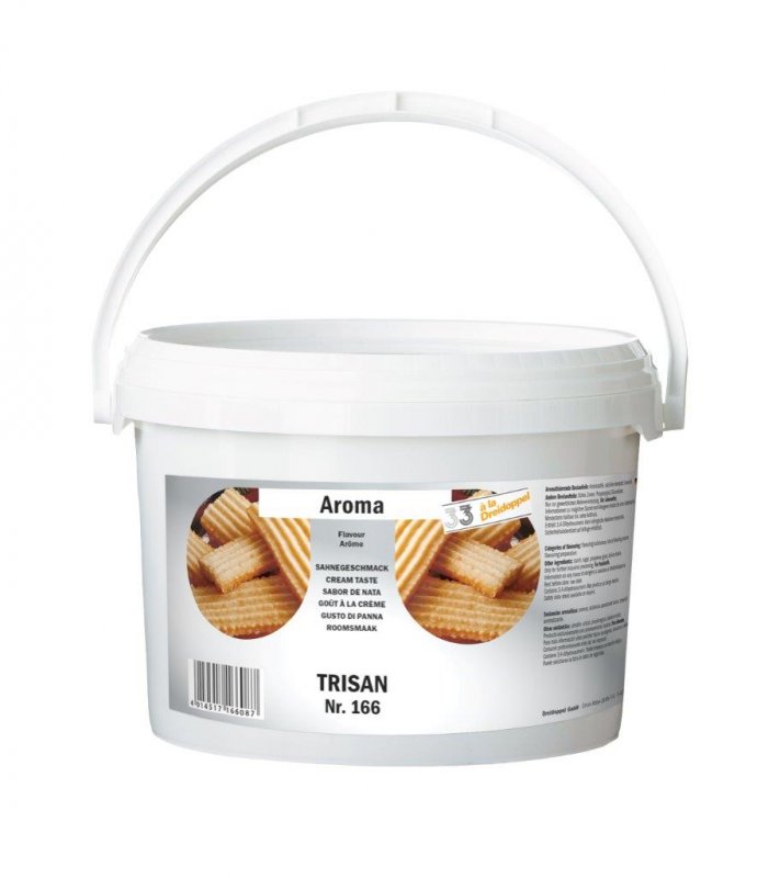 Vanille Princesse- Paste, Dreidoppel, No. 280, 3 kg