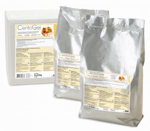 Top Gel 50, Gelier und Bindemittel von DreiDoppel, No.304, 2 x 2,5 kg, 5 kg