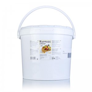 Nappage Apricot Gelier und Bindemittel von DreiDoppel, No.342, 15 kg
