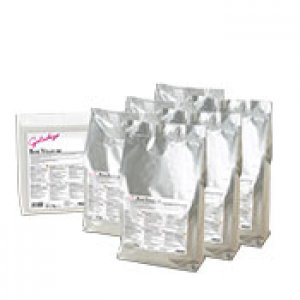 Vegane Base 500 Eisbindemittel für Speiseeis von DreiDoppel, No.500, 6 x 1,5 kg, 9 kg