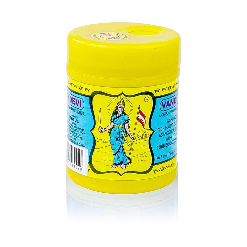 Asant-Würzmittel (Yellow Powder-Teufelsdreck-Hing-Asafoetida), 100 g