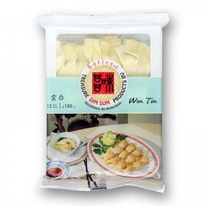 Wan Tan - Gyoza Teigtaschen mit Schweinefleisch/ Shrimps, TK, 180 g, 12 x 15g