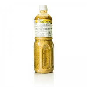 Sesamdressing - Goma-Dressing, für Salat, Gemüse, Nudeln, Fleisch, Nihon Shokken, 1 l
