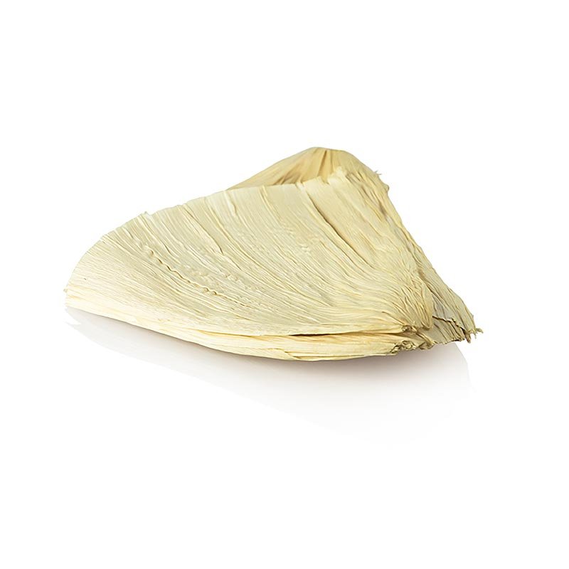 Maisblätter für Tamales, getrocknet, 300 g, 110 Stück