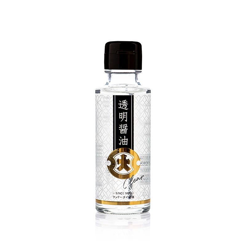 Crystal Soja Sauce, klare Sojasauce, 100 ml