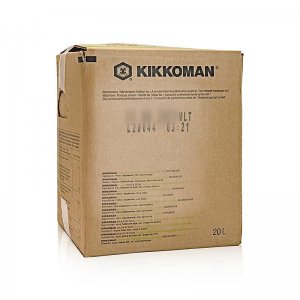 Soja-Sauce - Tamari, Kikkoman, glutenfrei, Japan, glutenfrei, 20 l