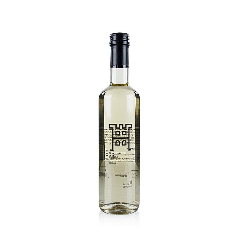 Balsamico Bianco Condiment, Rocca di Vignola, BIO, 500 ml