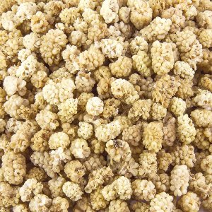Maulbeeren, getrocknet, BIO, 1 kg