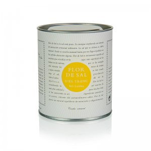 Flor de Sal d´es Trenc - Curry aus Sri Lanka, aus Mallorca, BIO, 150 g