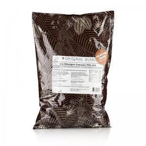 Gran Cru Udzungwa, 70% Zartbitter Couverture, Callets, Original Beans, 2 kg