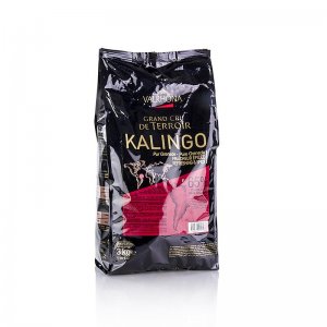 Kalingo, dunkle Bitter Couverture, Callets, 65% Kakao, reine Grenada Bohnen, 3 kg