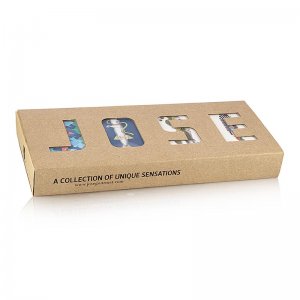 Jose Gourmet Konserven Set (Makrelen, gr. & kl. Sardinen, Sardinen in Tomatens.), 395 g