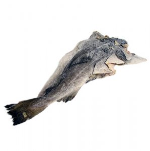 Klippfisch - Bacalao/ Bacalhau, getrocknet, ca. 1,5 kg
