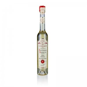 Balsamico Bianco "Agrodolce", 5 Jahre, Eichenholzfass, Leonardi, 100 ml