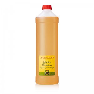 Frucht-Essig Apfel Golden Delicious, 5% Säure, 1 l