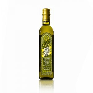 Natives Olivenöl Extra, Aderes Tropföl, Peloponnes, 500 ml