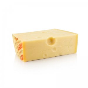 Emmentaler, schweizer Kuhmilchkäse, ca. 1.000 g