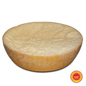 Parmesankäse - Parmigiano Reggiano, 1te Quali., min. 22 Mon., halber Laib, g.U., ca. 20 kg
