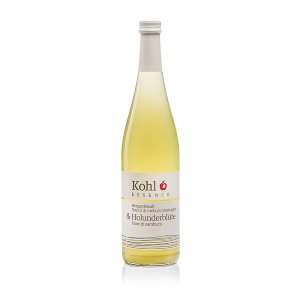 ESSENCE Bergapfelsaft + Holunderblüte, 750 ml