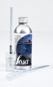 Sosa Aroma Schwarze Johannisbeere, flüssig, 50 g