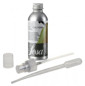 Sosa Aroma Natural Birne, flüssig, 50 g