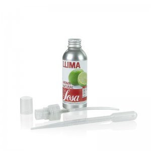 Sosa Aroma Natural Limette, flüssig, 50 g