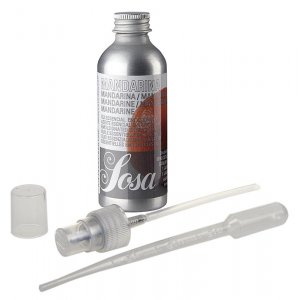Sosa Aroma Natural Mandarine, flüssig, 50 g