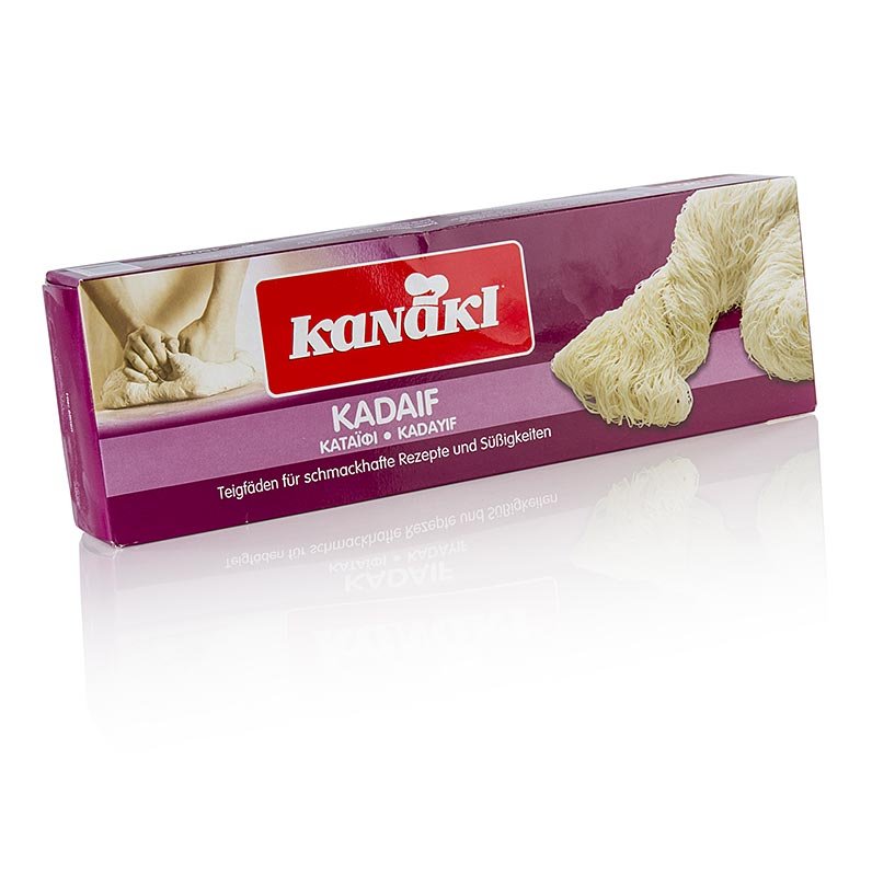 Kateifi, Engelshaar, feine Teigfäden, TK, 450 g